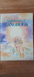 Youth for Christ Zangboek, Boeken, Ophalen of Verzenden, Gelezen, Onbekend, Christendom | Protestants