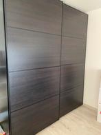 IKEA PAX MEHAMN kast schuifdeuren. 250 cm x66 cm 220 cm hoog, Huis en Inrichting, Kasten | Kledingkasten, Ophalen of Verzenden