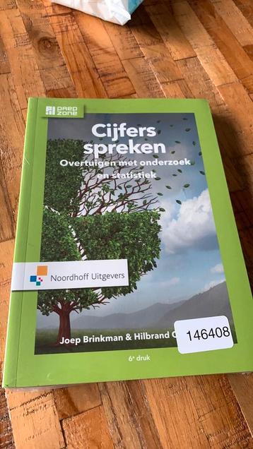 Joep Brinkman - Cijfers spreken