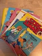 Sjors en Sjimmie Comics - Diverse Uitgaven, Gelezen, Robert van der Kroft, Ophalen of Verzenden, Meerdere stripboeken