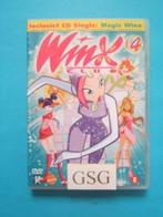 Winx Club deel 4 nr. 50672-02 (DVD), Ophalen, Zo goed als nieuw, Film