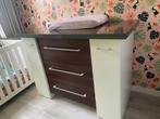 Commode en ledikant, Kinderen en Baby's, Ophalen, Zo goed als nieuw, Jongetje of Meisje