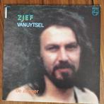 LP - Zjef Vanuytsel ‎– De Zanger, Cd's en Dvd's, Vinyl | Nederlandstalig, Ophalen of Verzenden, Zo goed als nieuw, Levenslied of Smartlap