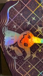 Pokemon kaarten kist, Ophalen of Verzenden, Zo goed als nieuw, Boosterbox