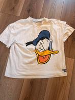 Donald Duck t shirt, Verzenden, Zo goed als nieuw, Disney, Jongen of Meisje