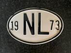 NL plaatje ‘73, Ophalen of Verzenden, Gebruikt