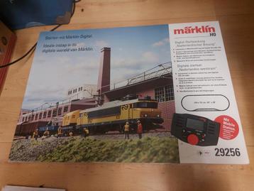 Marklin NS startset 29256 beschikbaar voor biedingen
