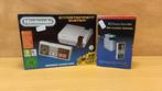 Nintendo classic mini #30010, Met 2 controllers, Ophalen of Verzenden, Zo goed als nieuw, Met games