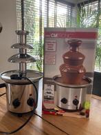 Chocoladefontein, Ophalen, Nieuw