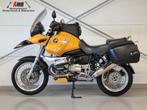 BMW R 1150 GS (bj 2002), Motoren, Motoren | BMW, 2 cilinders, Bedrijf, 1130 cc, Meer dan 35 kW