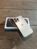 Iphone 16 pro max, Telecommunicatie, Mobiele telefoons | Apple iPhone, Ophalen, Zo goed als nieuw, 256 GB