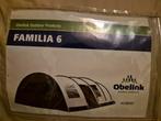 Familia 6 obelink tent, Caravans en Kamperen, Tenten, Ophalen