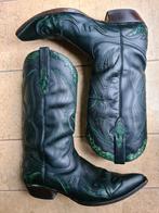 Go West groene python boots mt 44. Cowboy western laarzen, Ophalen of Verzenden, Overige kleuren, Boots