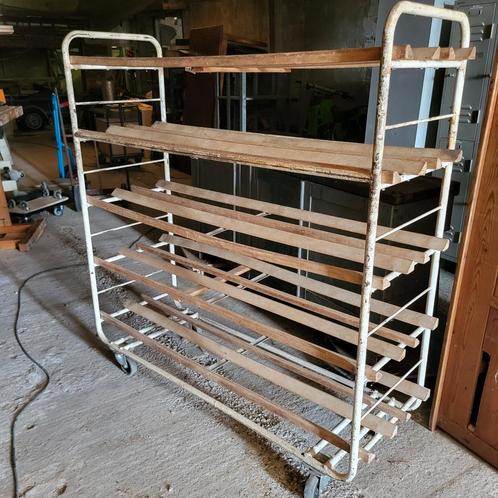 Broodrek, bakkerskar, Antiek en Kunst, Curiosa en Brocante, Ophalen