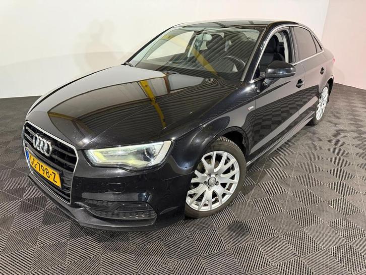 Audi A3 Limousine 1.6 TDI Ambition, Auto's, Audi, Bedrijf, Te koop, A3, ABS, Airbags, Airconditioning, Alarm, Boordcomputer, Centrale vergrendeling