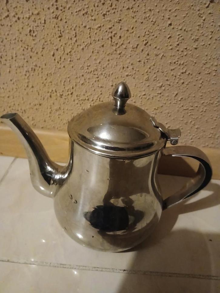 Bama Nabor, klassieke wijze Marokkaanse thee, verse muntthee, Huis en Inrichting, Keuken | Keukenbenodigdheden, Ophalen of Verzenden