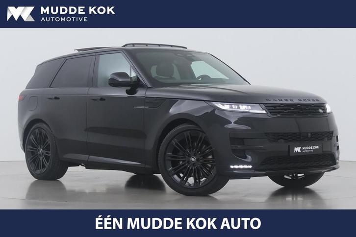 Land Rover Range Rover Sport 3.0 P460e Dynamic HSE PHEV | 23, Auto's, Land Rover, Bedrijf, Te koop, 360° camera, 4x4, ABS, Adaptive Cruise Control