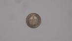 5 cent Willem 3, Koning Willem III, Verzenden, Zilver, Losse munt