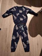 Dino joggingpak van Blue Seven, maat 92, Blue seven, Verzenden, Zo goed als nieuw, Setje