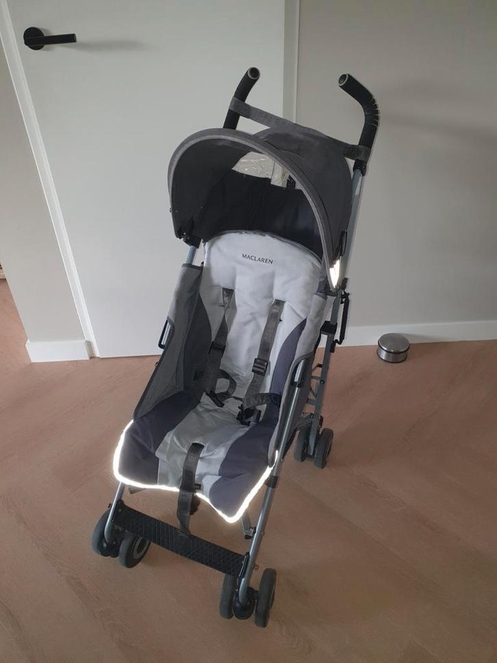 Maclaren buggy, Kinderen en Baby's, Buggy's, Gebruikt, Maclaren, Ophalen