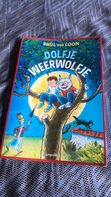 Paul van Loon - Dolfje Weerwolfje beschikbaar voor biedingen