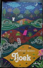 Tjoek Vincent Mahieu, Boeken, Vincent Mahieu, Ophalen of Verzenden, Zo goed als nieuw, Nederland