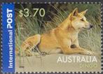 Australië -1.33- 2007 - Dieren - Dingo, Postzegels en Munten, Postzegels | Oceanië, Verzenden, Gestempeld