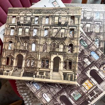 Led Zeppelin – Physical Graffiti (UK First Pressing 1975, beschikbaar voor biedingen