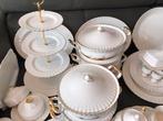 Royal Albert val dor servies💛🧡💛🧡💛, Ophalen of Verzenden, Zo goed als nieuw, Porselein