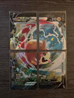 Pikachu & Morpedo V-Union - Near mint, Ophalen of Verzenden, Zo goed als nieuw, Meerdere kaarten