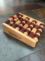 Medisana Sano Voettherapieroller - Houten Voetmassage, Ophalen of Verzenden, Nieuw, Apparaat