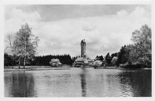 (387-102-045) Hoenderloo De hoge Veluwe, Verzamelen, Ansichtkaarten | Nederland, Gelderland, Verzenden