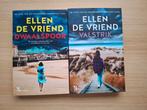 Ellen de Vriend valstrik en dwaalspoor, Boeken, Ophalen of Verzenden, Zo goed als nieuw