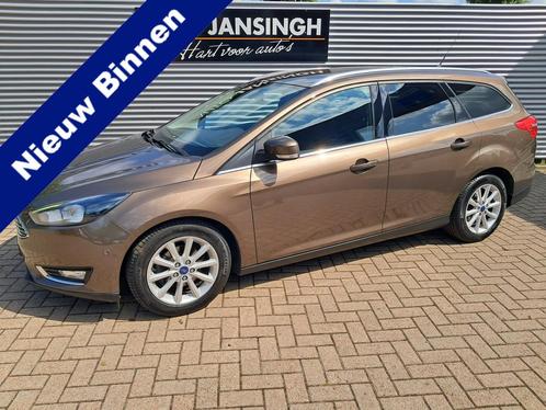 Ford FOCUS Wagon 1.0 Titanium met 80.452 km! | Clima | Navig, Auto's, Ford, Bedrijf, Te koop, Focus, ABS, Airbags, Airconditioning