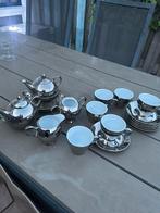 Theesrervies, Antiek en Kunst, Antiek | Servies compleet, Ophalen of Verzenden