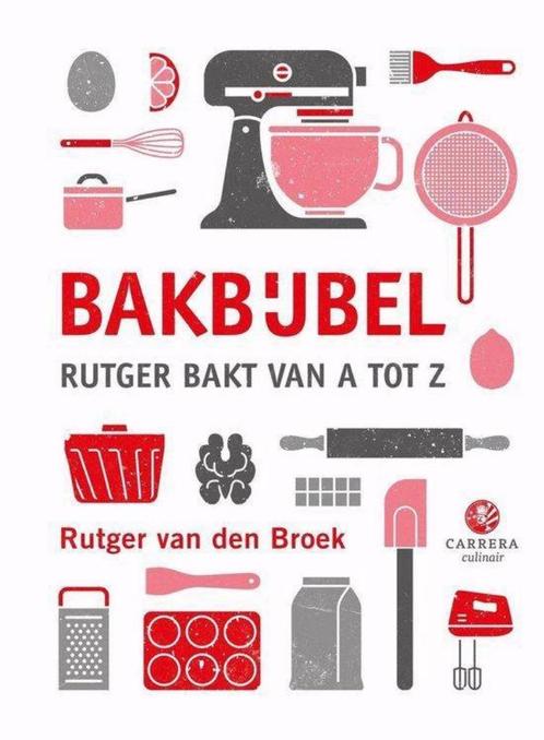 De Bakbijbel (Nieuw + gratis verzending), Boeken, Kookboeken, Nieuw, Ophalen of Verzenden