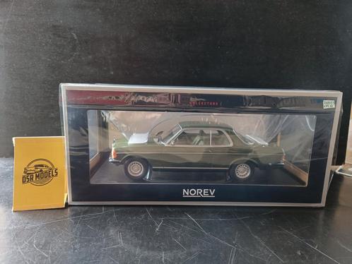 1:18 Mercedes Benz 280 CE, Hobby en Vrije tijd, Modelauto's | 1:18, Nieuw, Auto, Norev, Ophalen of Verzenden