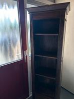 antieke houten ladekast / boekenkast, Ophalen, Zo goed als nieuw, 25 tot 50 cm