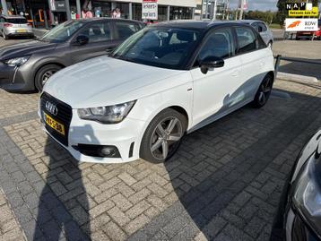 Audi A1 Sportback 2011 * 1.2 TFSI * S-LINE * APK * 211.D KM  beschikbaar voor biedingen