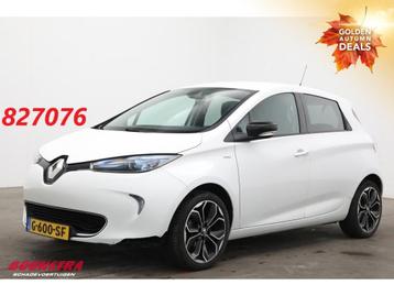 Renault ZOE R110 Limited 41 kWh Incl. Accu! Navi Clima Cruis beschikbaar voor biedingen