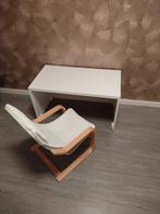 Ikea smastad kinderbureau kindertafel, Huis en Inrichting, Bureaus, Ophalen of Verzenden