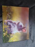 diamond painting schilderijen, Ophalen, Zo goed als nieuw, Kerst