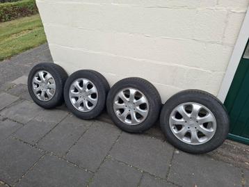 Peugeot 406 Velgen beschikbaar voor biedingen