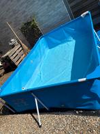 Zwembad 3x2 meter - Ideaal voor de zomer!, Tuin en Terras, Zwembaden, Ophalen, Gebruikt, 200 tot 300 cm, 80 tot 120 cm