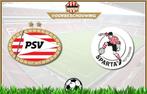 2 X PSV - SPARTA. 5 mei, Tickets en Kaartjes, Sport | Voetbal, Mei, Seizoenskaart, Twee personen