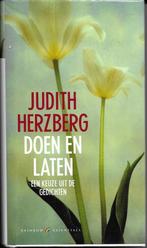 Doen en laten - Judith Herzberg, Ophalen of Verzenden, Zo goed als nieuw, Judith Herzberg