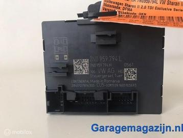 Centrale deurvergrendelingsmodule rechtsachter 7N0959794L beschikbaar voor biedingen