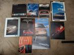 Lot autofolders Mercury Sable, Verzenden, Zo goed als nieuw, Algemeen
