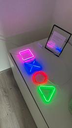 Wanddecoratie, game licht, Ophalen