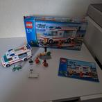 Lego City 4431 Ambulance., Kinderen en Baby's, Speelgoed | Duplo en Lego, Ophalen of Verzenden, Zo goed als nieuw